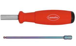 Lamello Cabineo - montážny nástroj