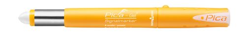 Pica - Gel Signalmarker biela