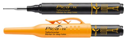 Pica - ink Deep Hole Marker čierny