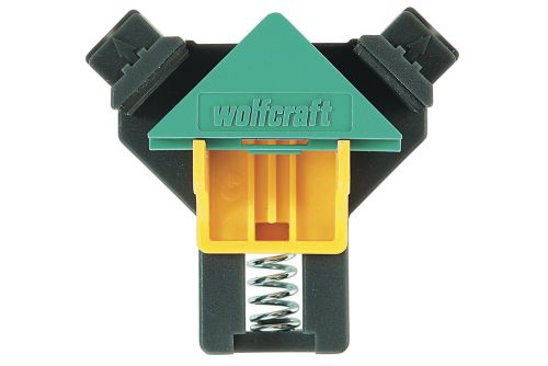 Wolfcraft ES 22 2 x – rohový upínač